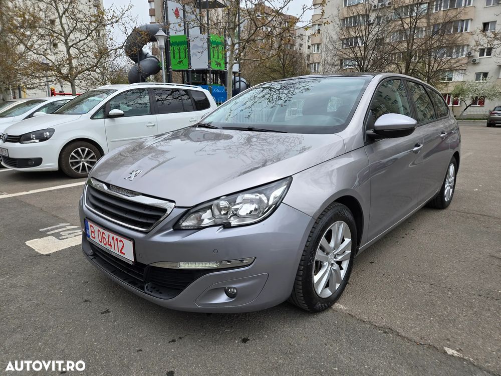 Peugeot 308 PureTech 130 Stop & Start GT-Line Edition - 1