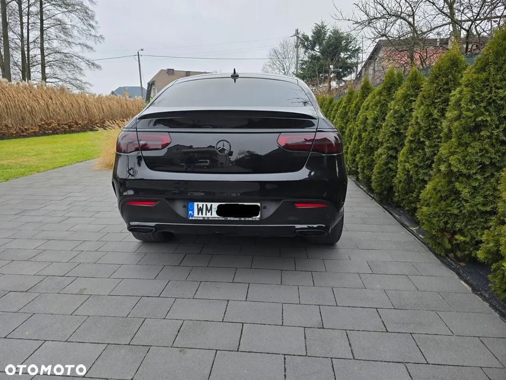 Mercedes-Benz GLE - 4