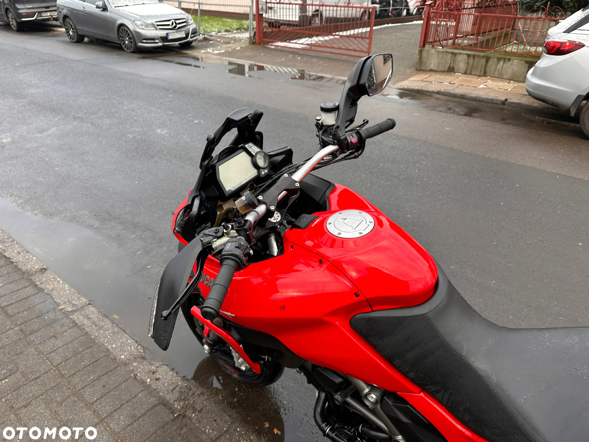 Ducati Multistrada - 35