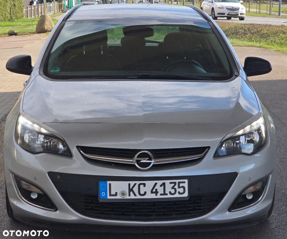 Opel Astra 1.7 CDTI DPF ecoFLEX Start/Stop 150 Jahre - 2