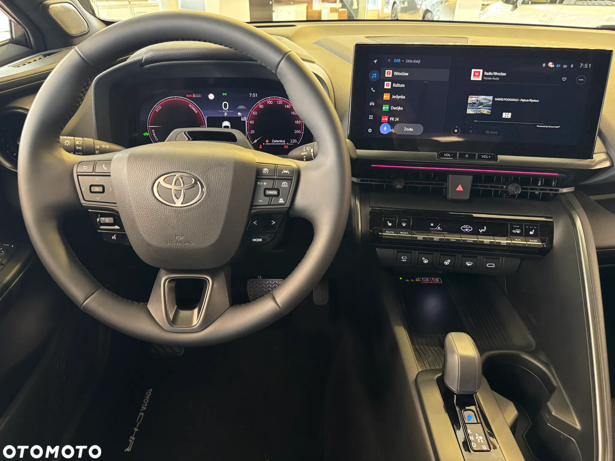Toyota C-HR 2.0 Hybrid Dynamic Force Tokyo Edition AWD - 7