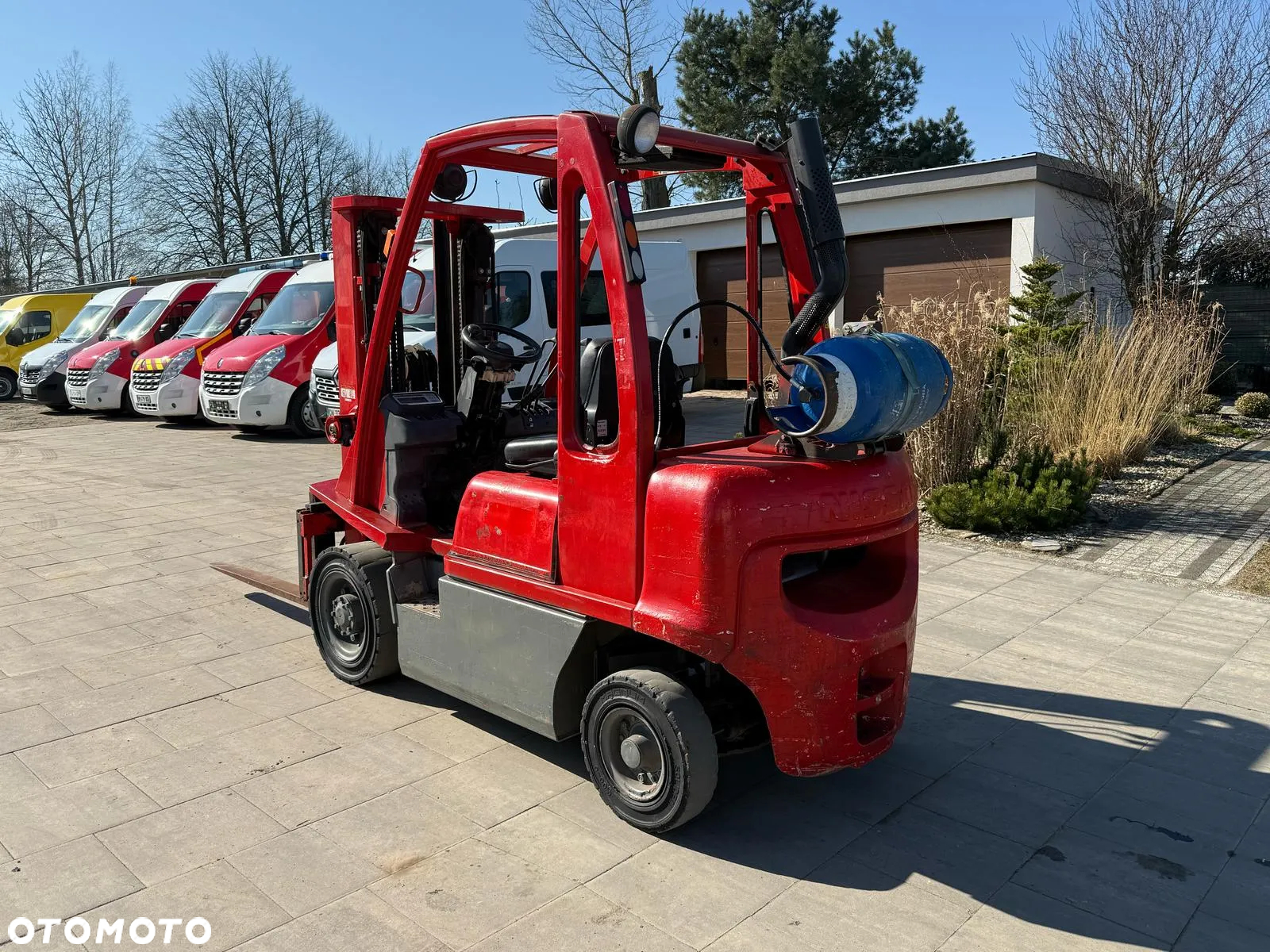Nissan U1D2A25LQ - 10