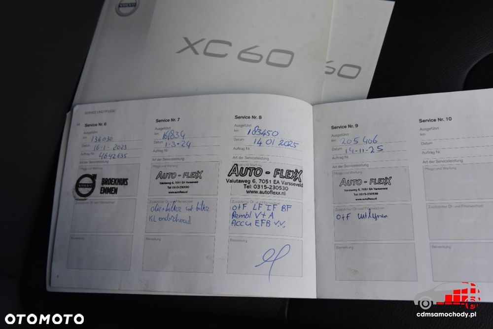 Volvo XC 60 - 40