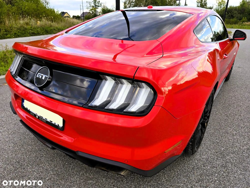 Ford Mustang - 9
