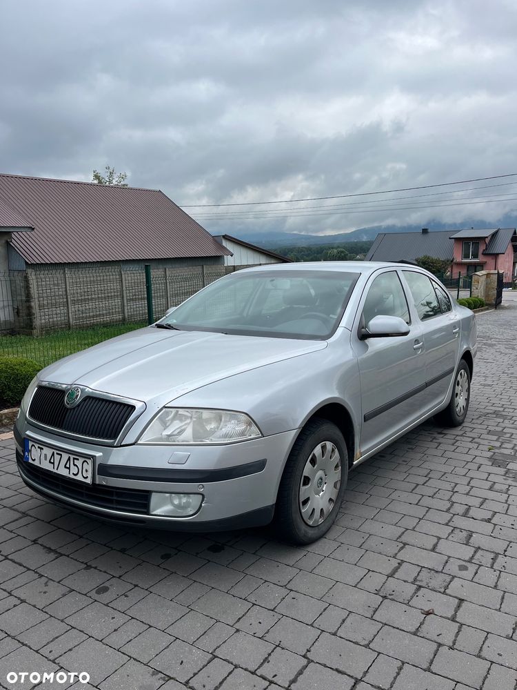 Skoda Octavia 1.9 TDI Classic - 3