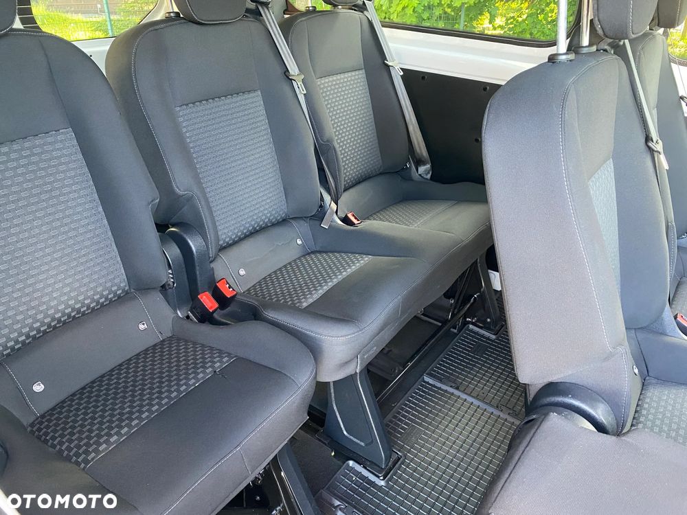 Ford Transit Custom Kombi-Van 320 L2H1 Trend - 15