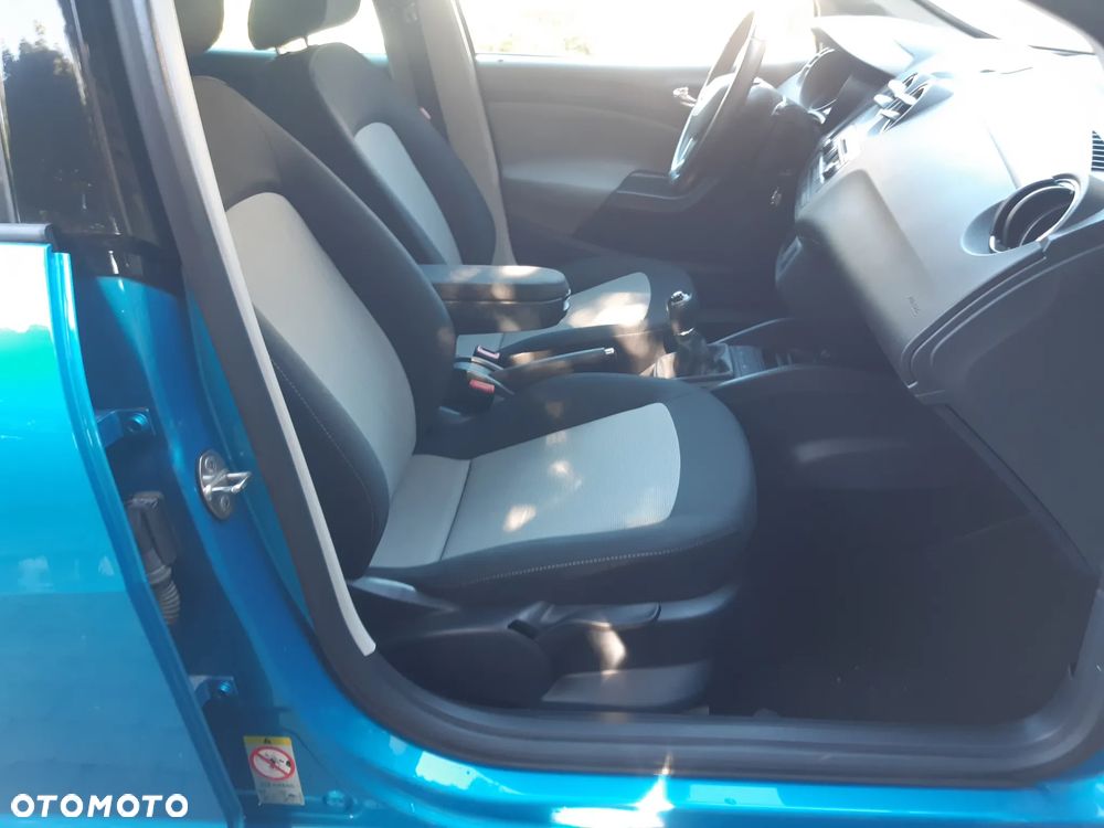 Seat Ibiza - 8