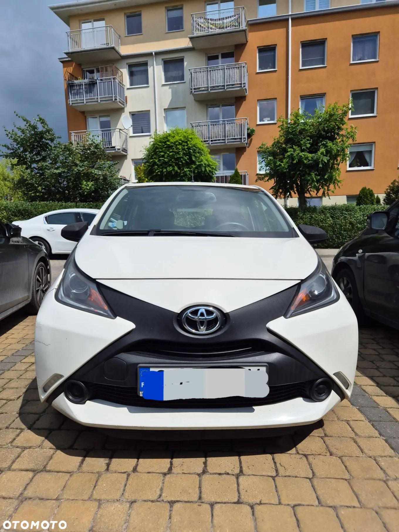 Toyota Aygo - 1