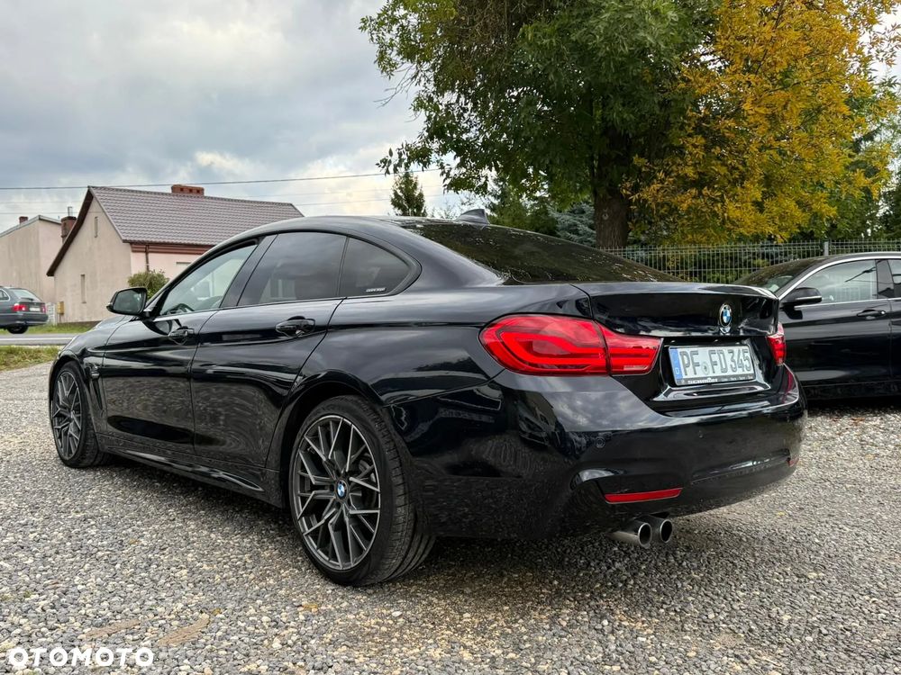 BMW Seria 4 430i M Sport - 13