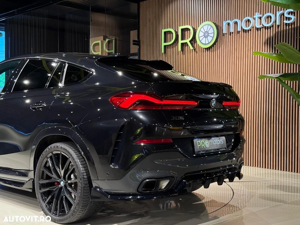 BMW X6 xDrive30d AT MHEV - 39