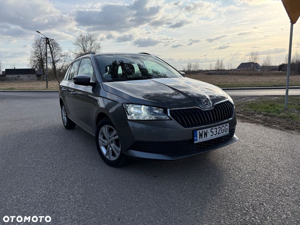 Skoda Fabia 1.0 TSI Ambition - 7