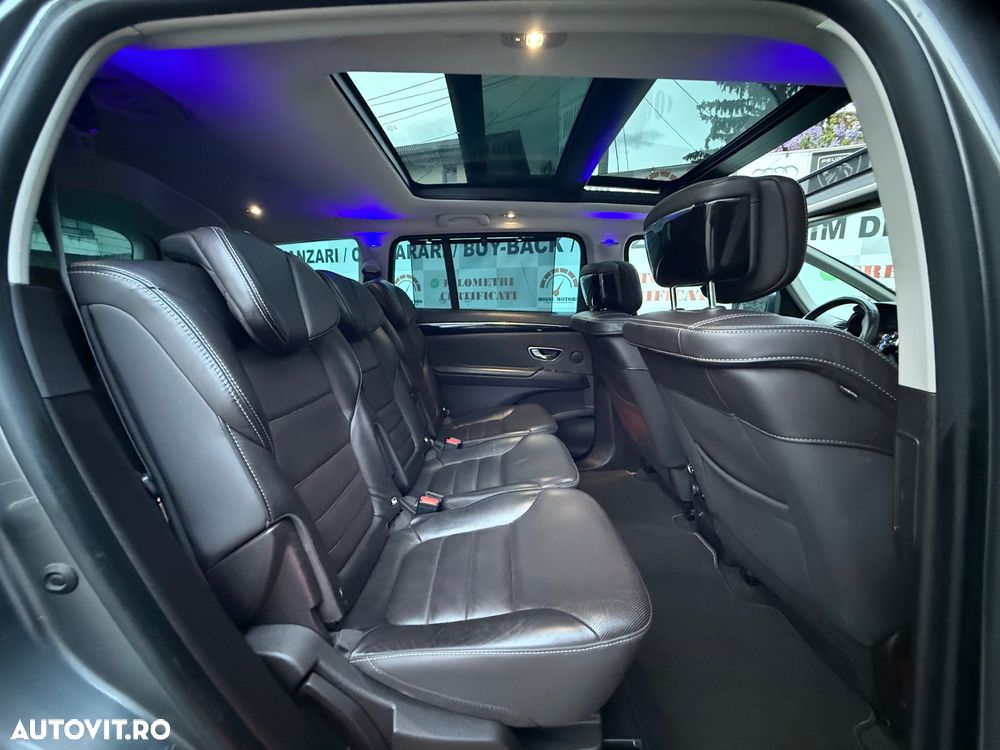 Renault Espace Energy dCi 160 EDC Initiale Paris - 21