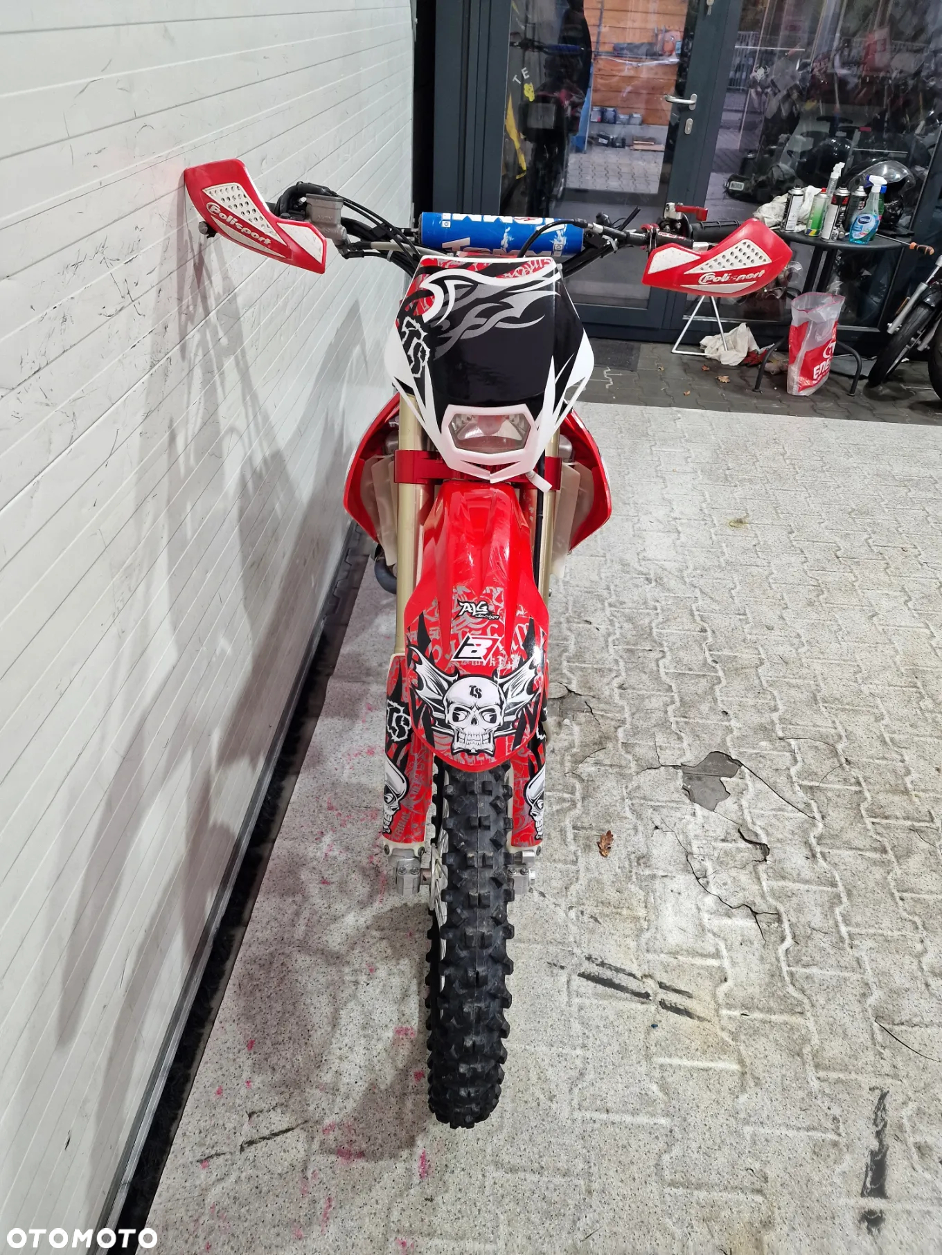 Honda CRF - 15