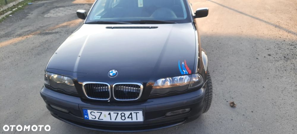 Czesci BMW e46 kolor 475/9 - 2