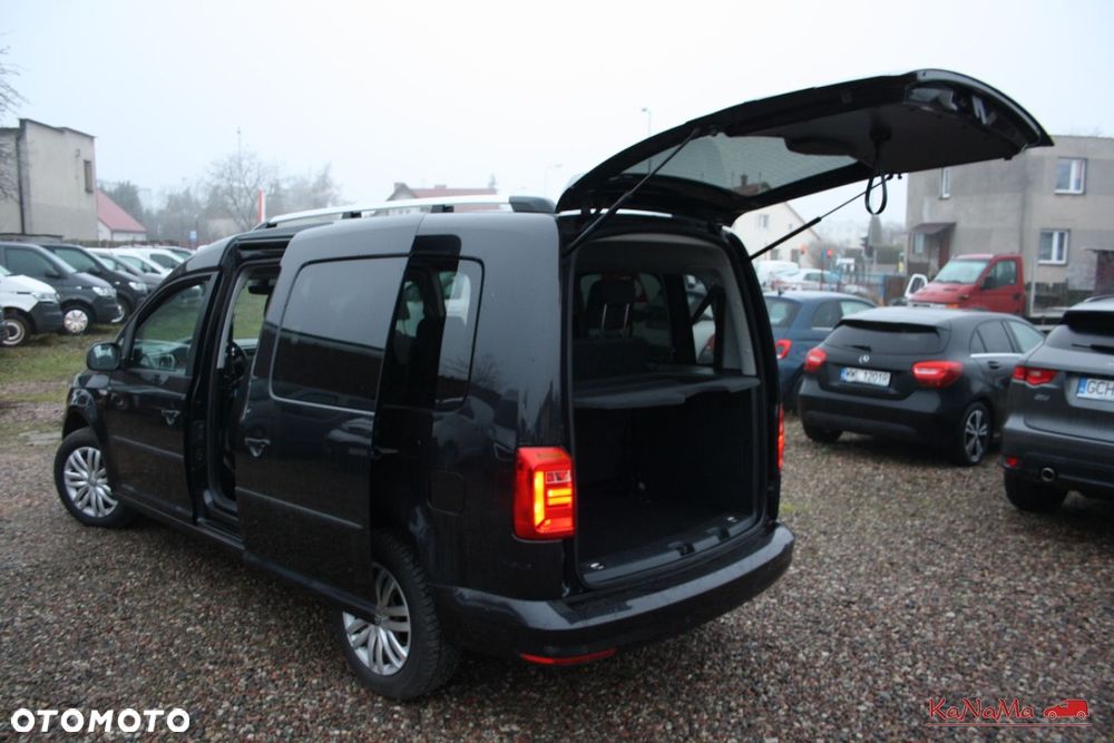 Volkswagen Caddy - 38