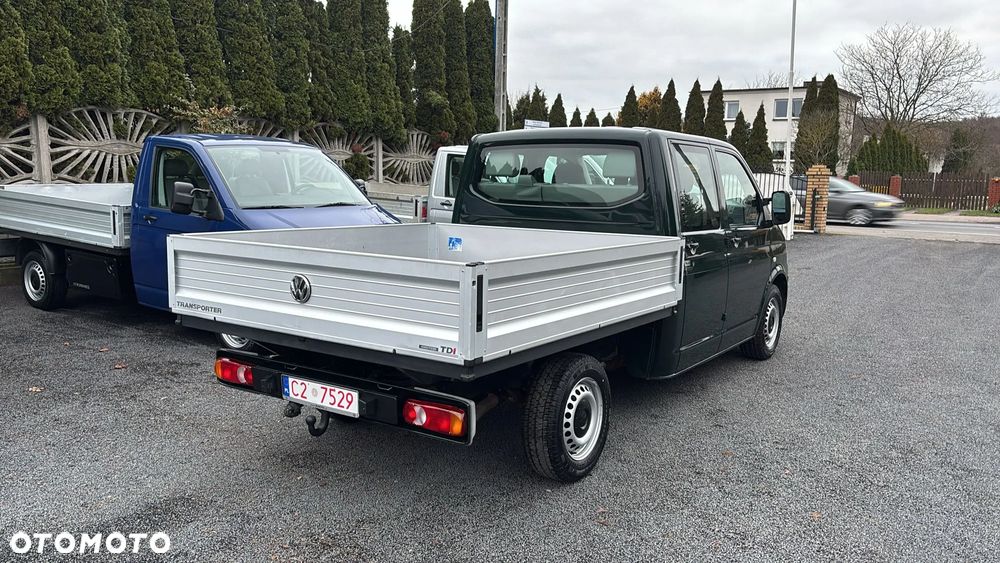 Volkswagen Transporter T5 Lift - 33