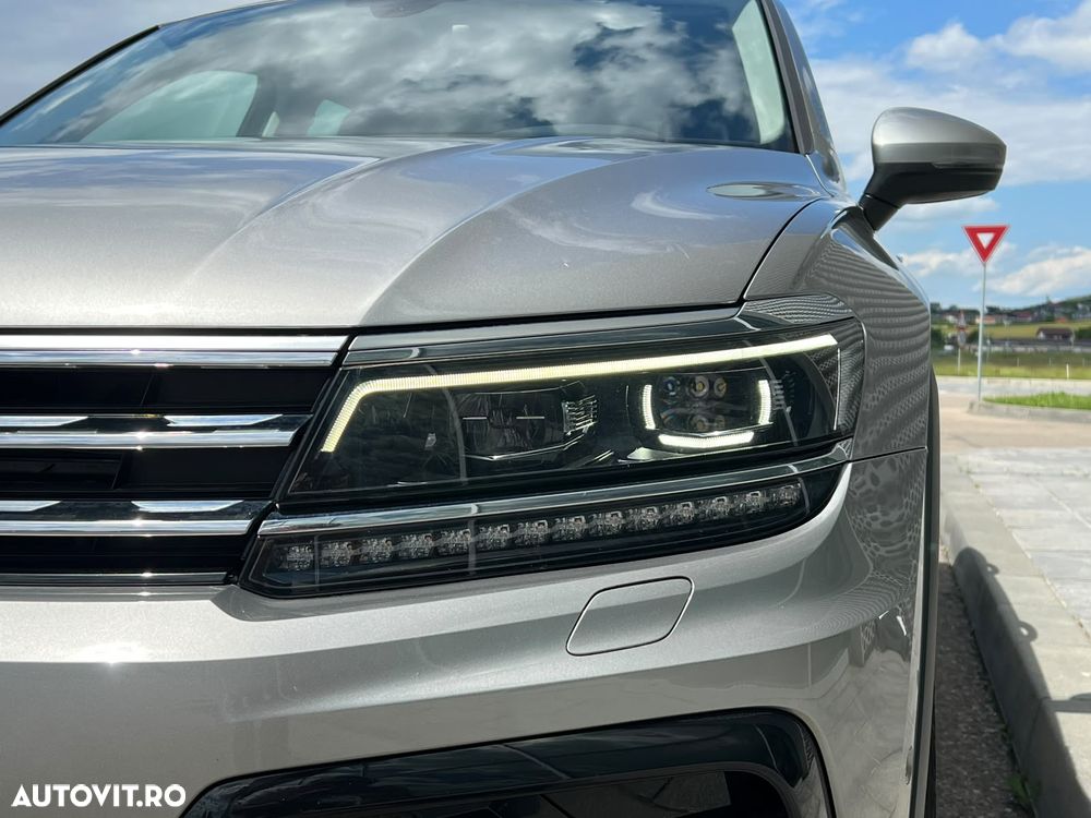 Volkswagen Tiguan 2.0 TDI 4Mot DSG Highline - 10