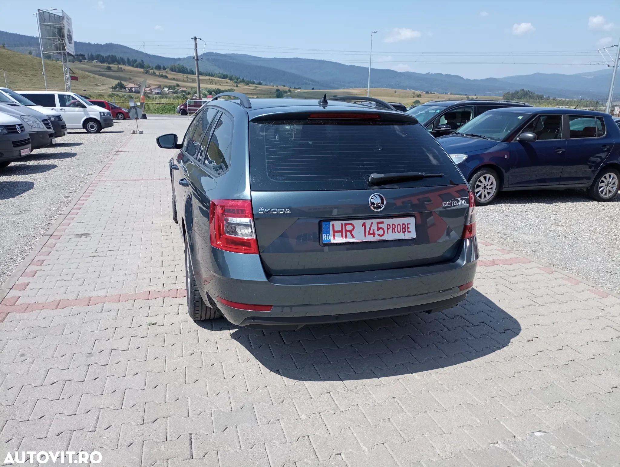 Skoda Octavia - 3