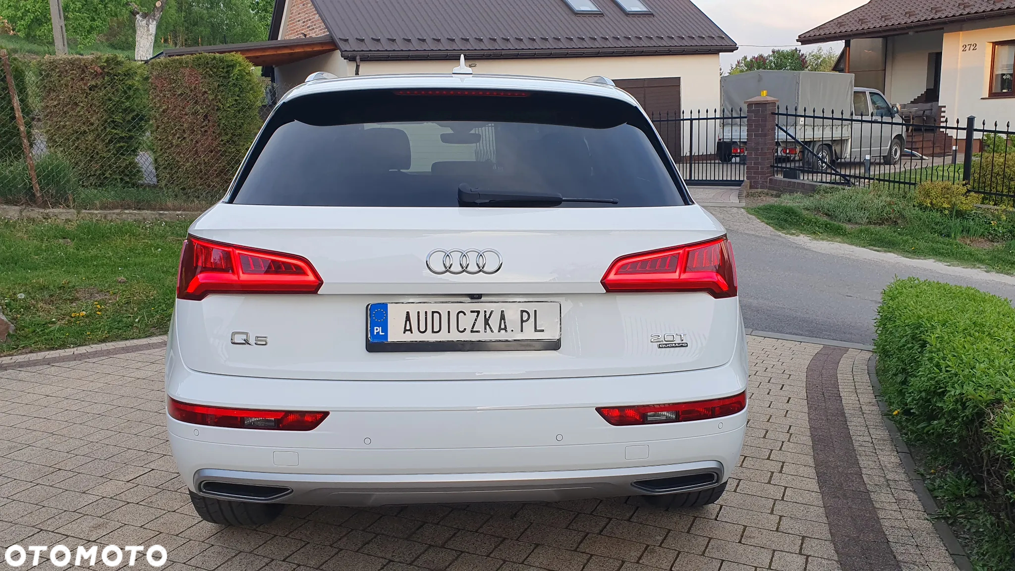 Audi Q5 45 TFSI quattro S tronic - 12