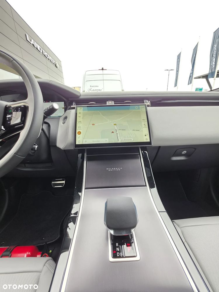 Land Rover Range Rover Velar 3.0 D300 mHEV Belgravia Edition - 13