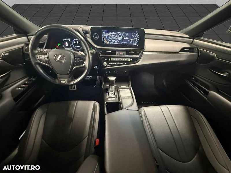 Lexus Seria ES 300h F Sport - 10