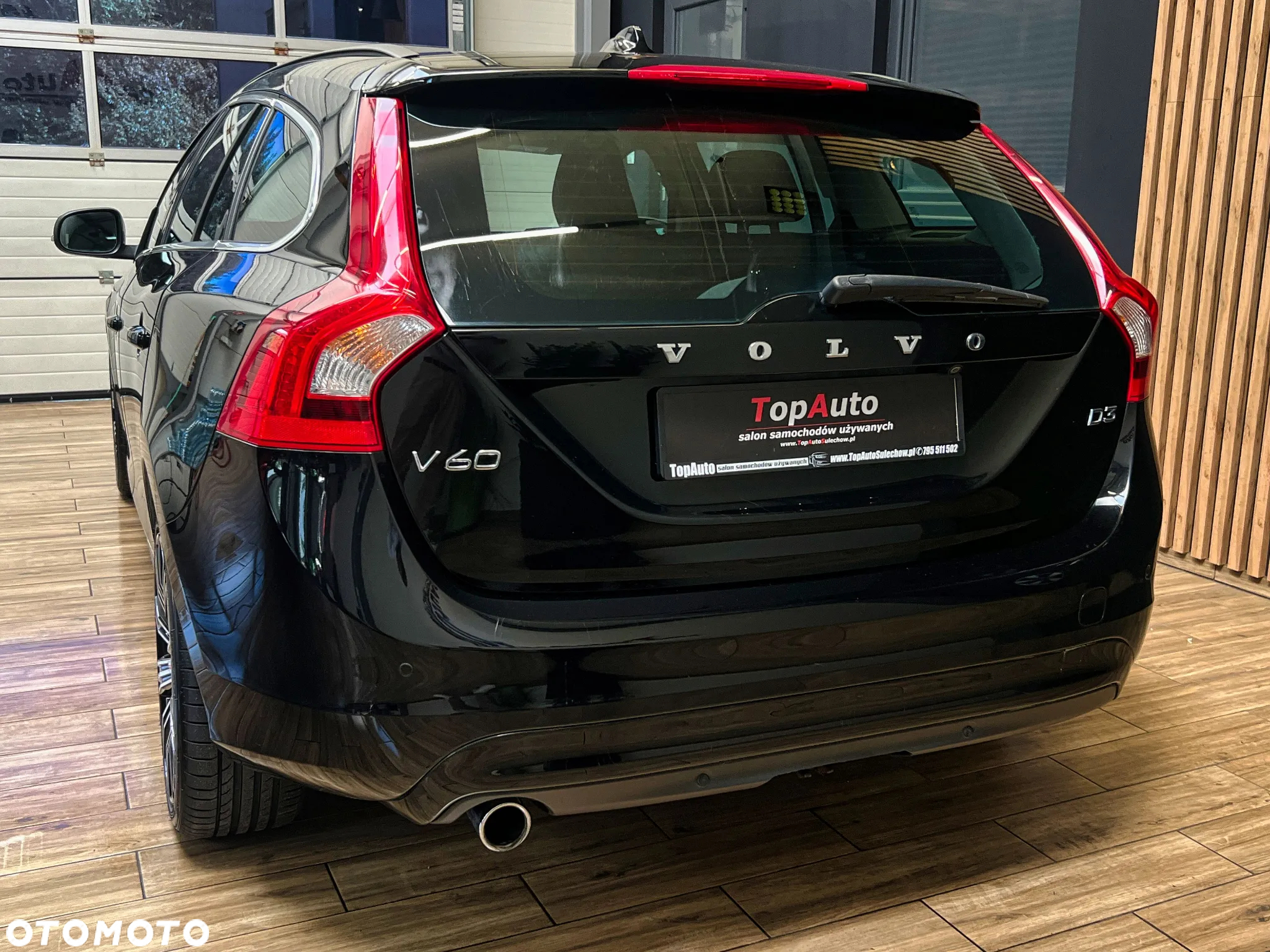 Volvo V60 - 9