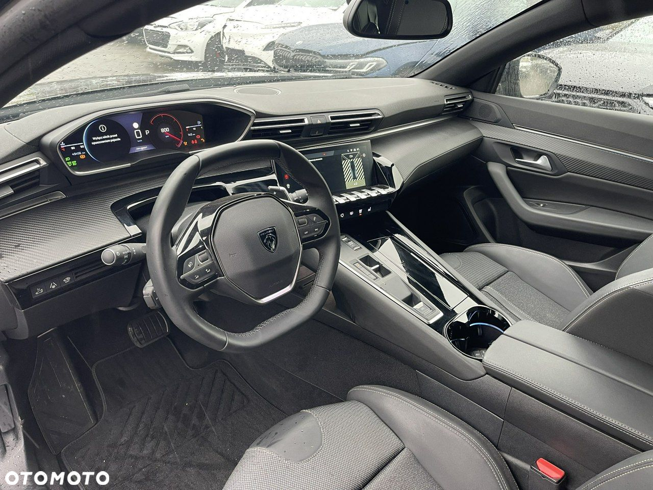 Peugeot 508 SW BlueHDi 130 EAT8 Allure Pack - 7