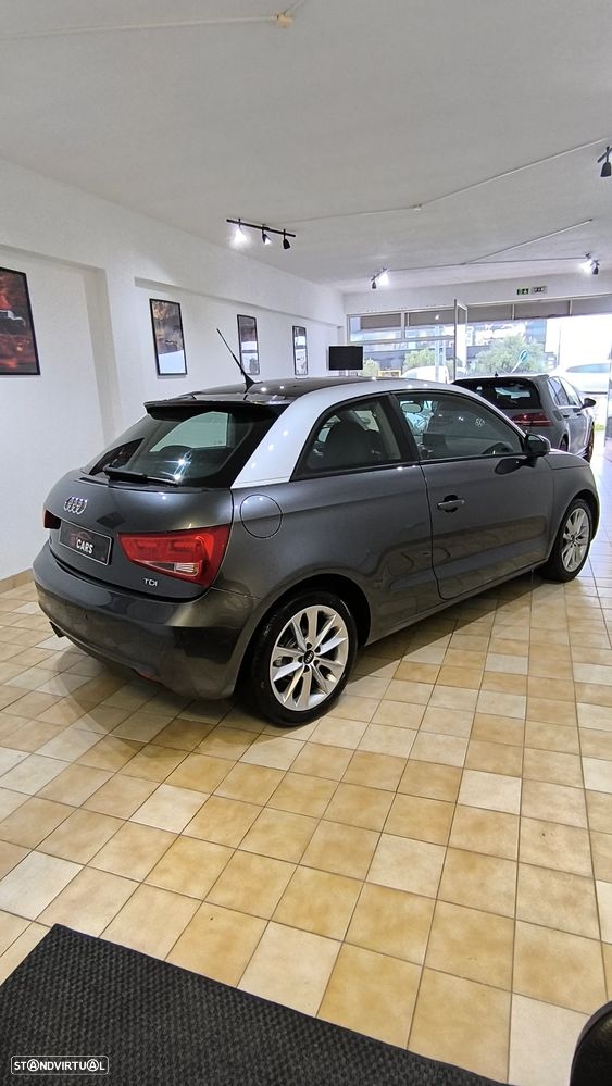 Audi A1 1.6 TDI S line Sport Pack - 8