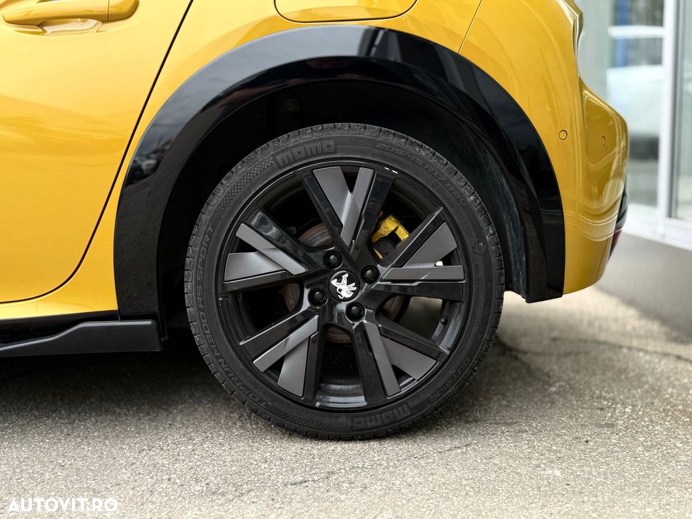 Peugeot 208 PureTech 130 EAT8 GT Pack - 39