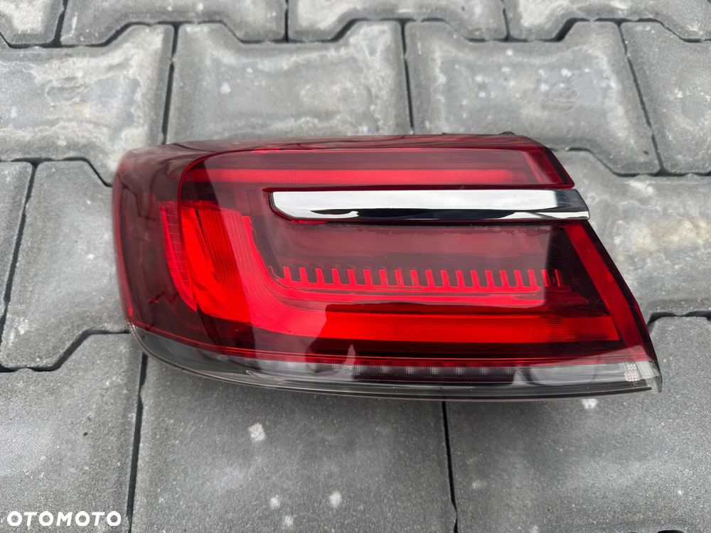 LAMPA TYŁ TYLNA LEWA RENAULT TALISMAN LIFT SEDAN - 4