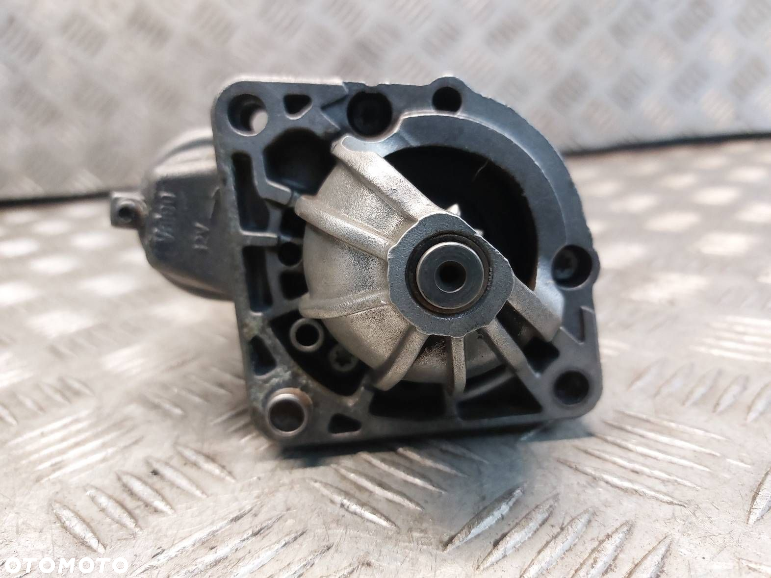 ROZRUSZNIK FIAT DOBLO I 1.6 16V 0986018880 - 4