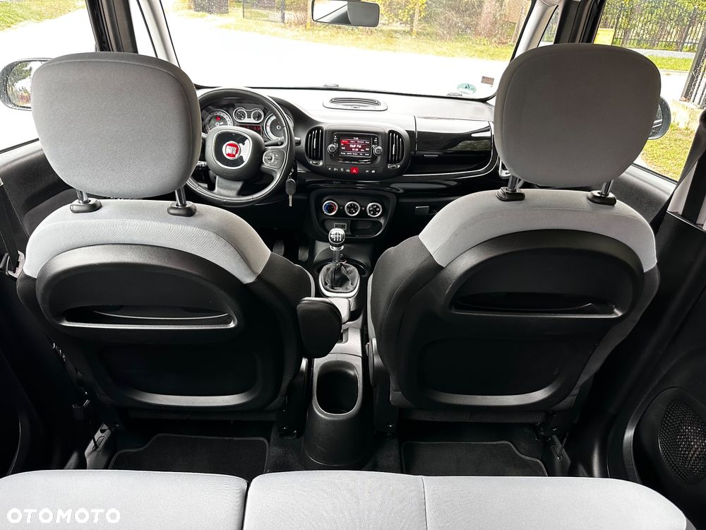 Fiat 500L 1.4 T-Jet 16V Lounge - 27