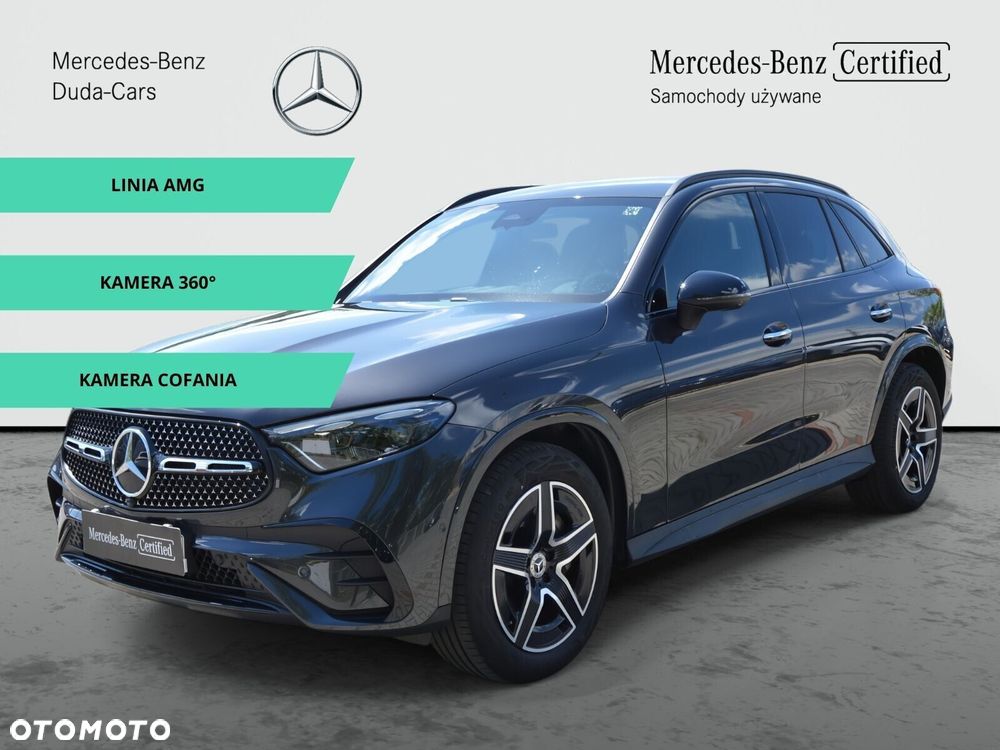 Mercedes-Benz GLC 200 mHEV 4-Matic AMG Line - 2
