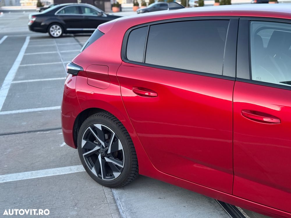 Peugeot 308 1.2L PureTech 130 S&S EAT8 Allure - 31