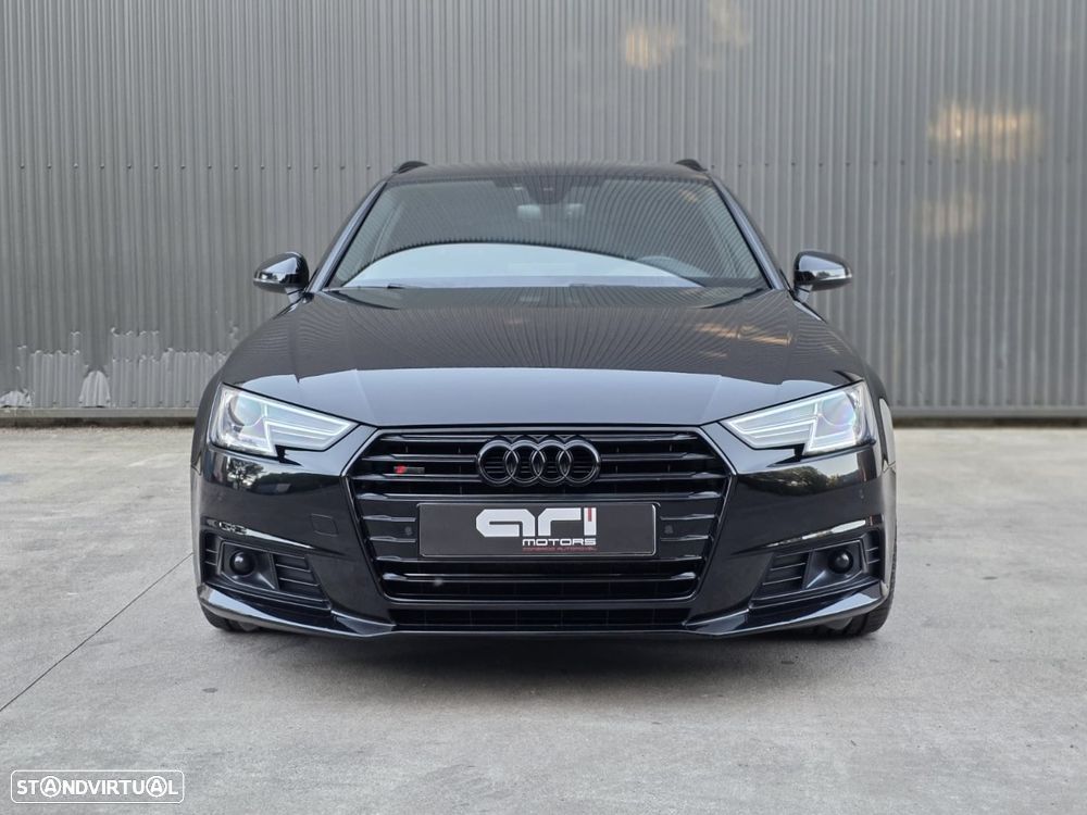 Audi A4 Avant 2.0 TDI S-line S tronic - 8