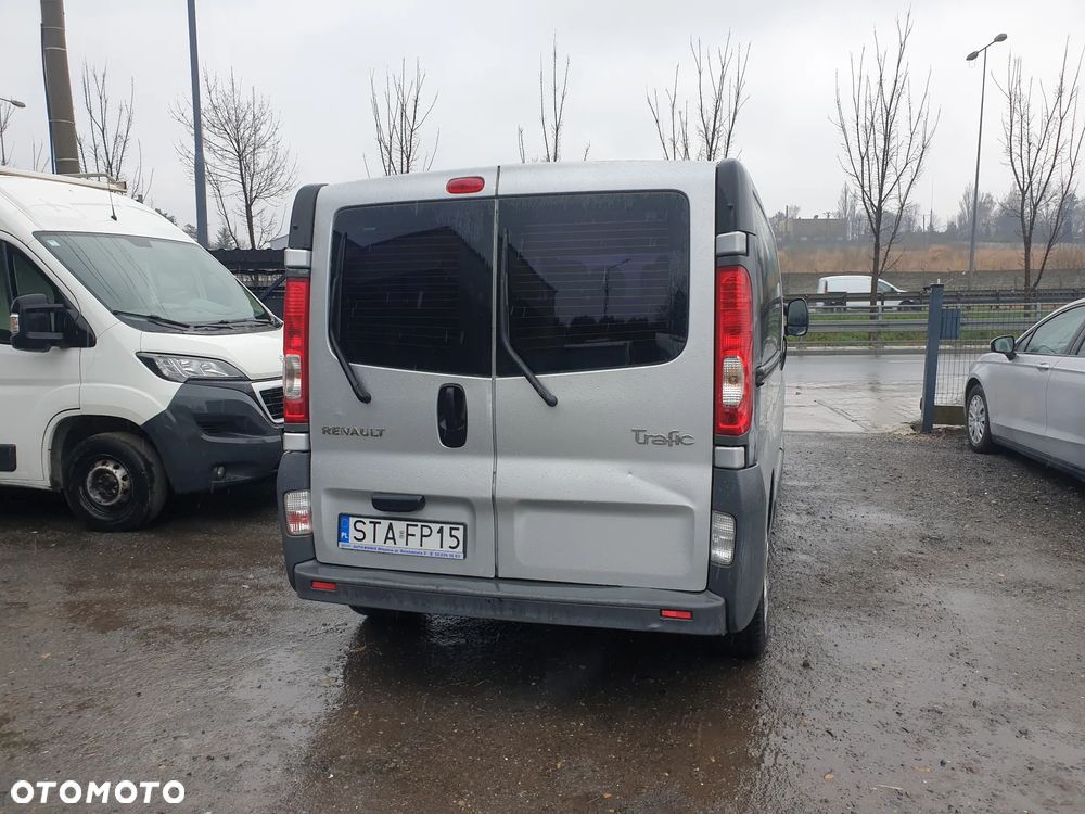 Renault Trafic Passenger FAP L2H1 Privilège - 7