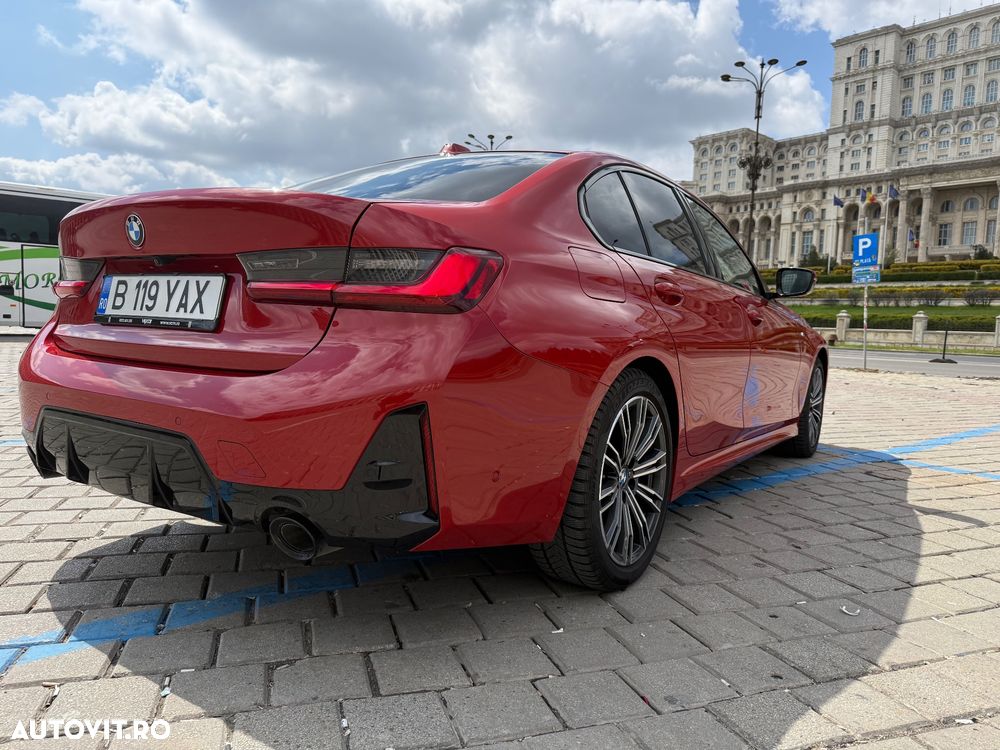 BMW Seria 3 320d xDrive AT MHEV - 10