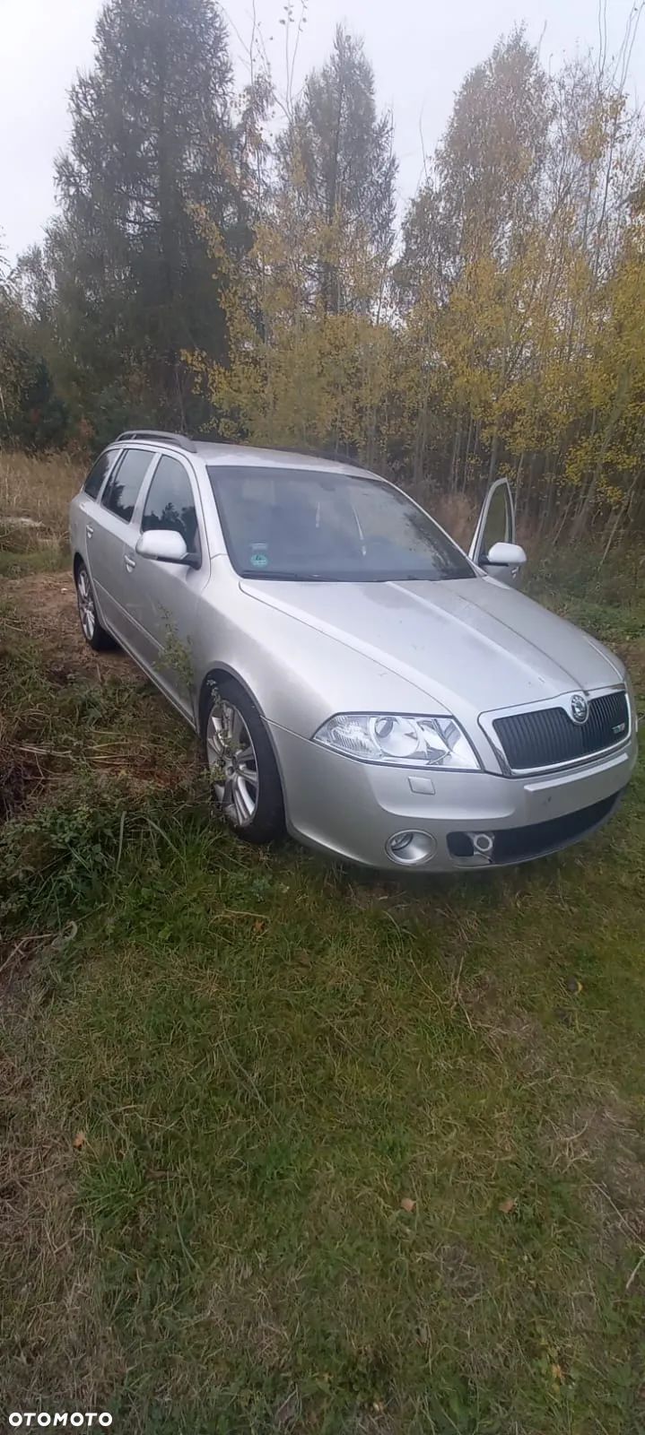 Skoda Octavia II 2.0 TFSI BWA 9102 VRS auto czesci - 1