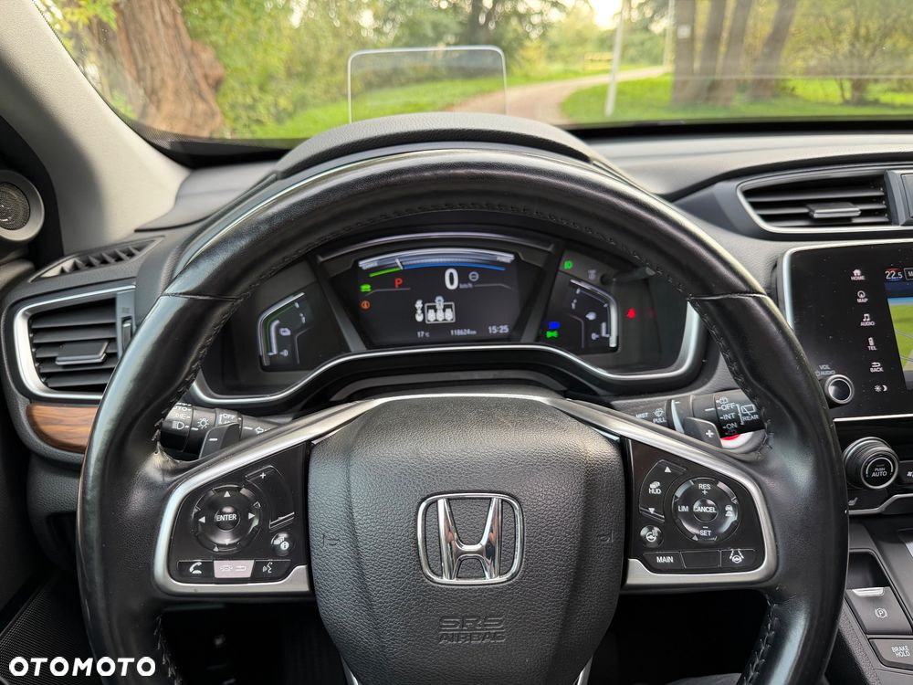 Honda CR-V 2.0 i-MMD 4WD Executive - 19