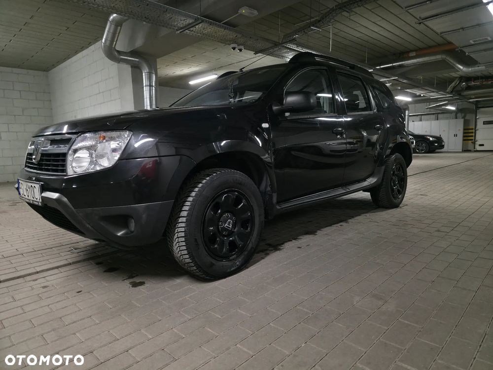 Dacia Duster dCi 90 FAP 4x2 Ambiance - 1