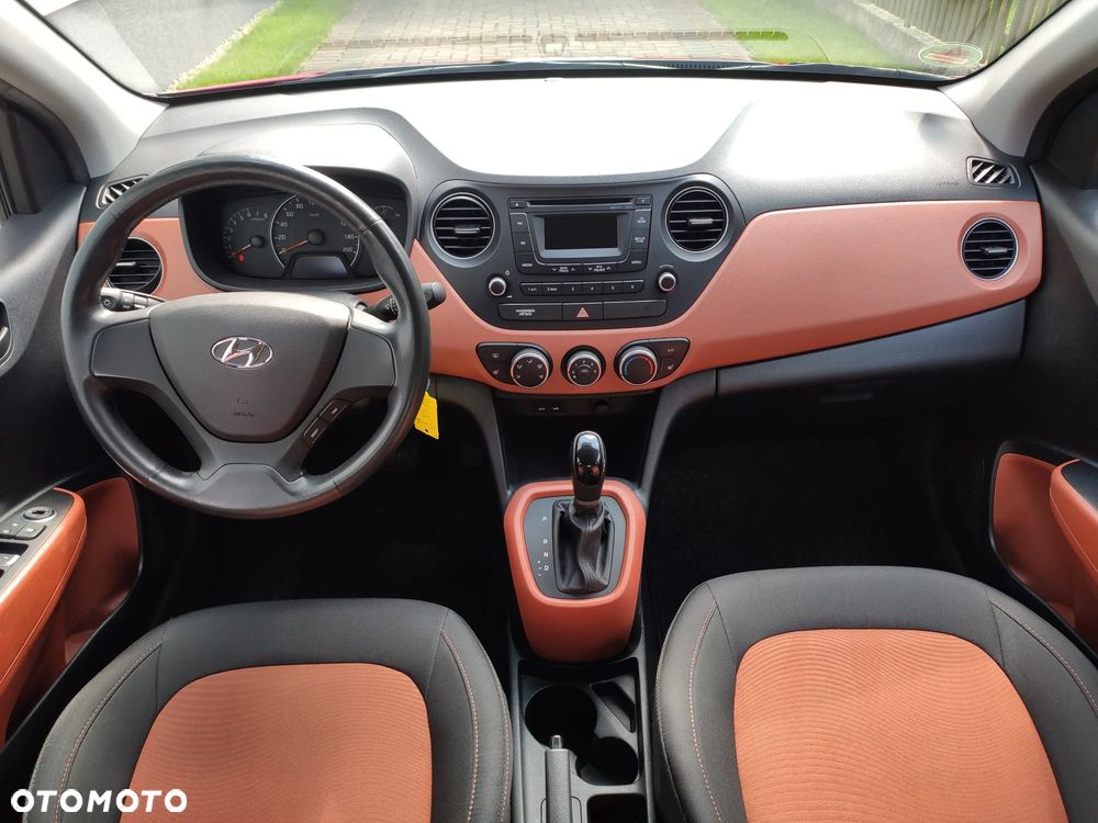 Hyundai i10 1.0 Automatik Trend - 23