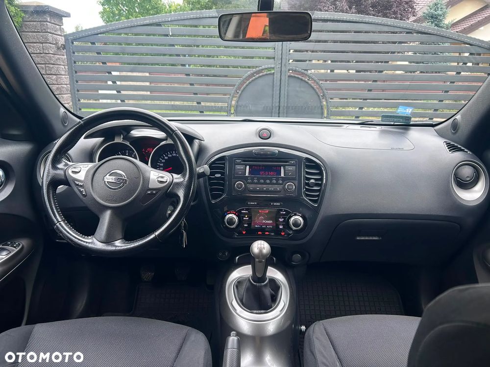 Nissan Juke 1.6 Acenta - 9