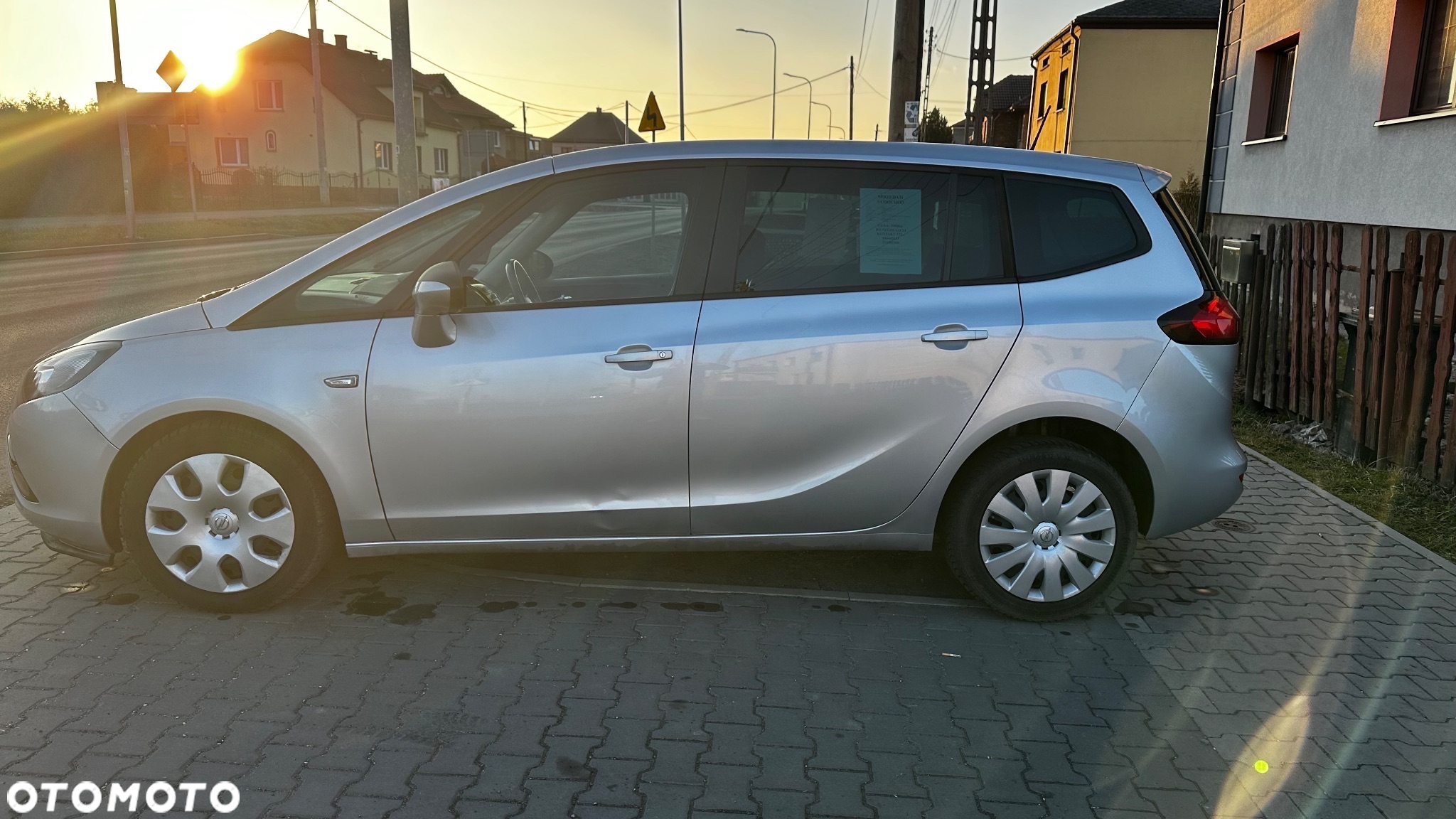 Opel Zafira - 6