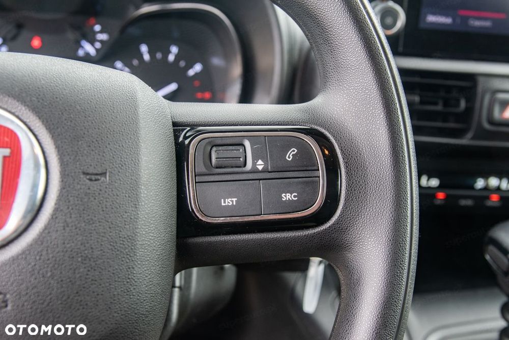 Fiat Doblo Cargo/Van Maxi L2H1 1.5 102KM - 21