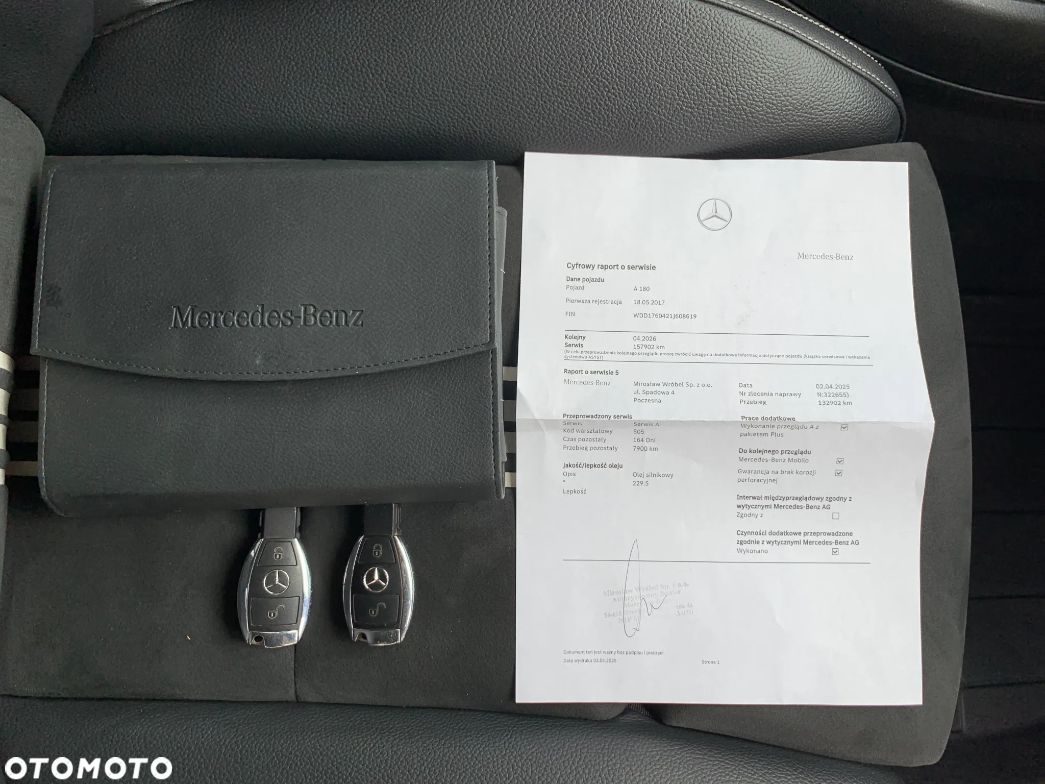 Mercedes-Benz Klasa A 180 7G-DCT AMG Line - 29