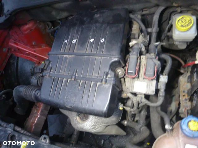 SILNIK FIAT GRANDE PUNTO 1.2 MPI DO ODPALENIA - 8