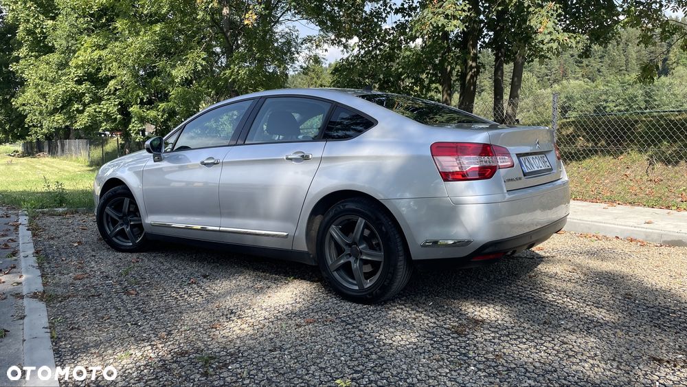 Citroën C5 - 6