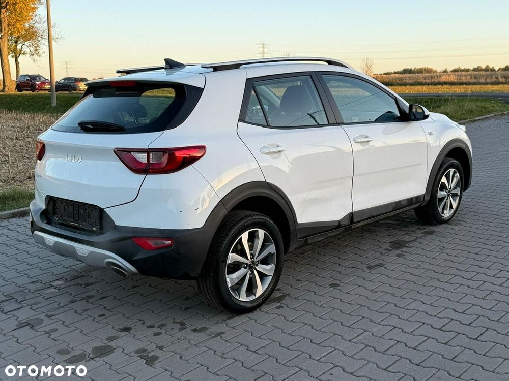 Kia Stonic 1.2 Vision - 4