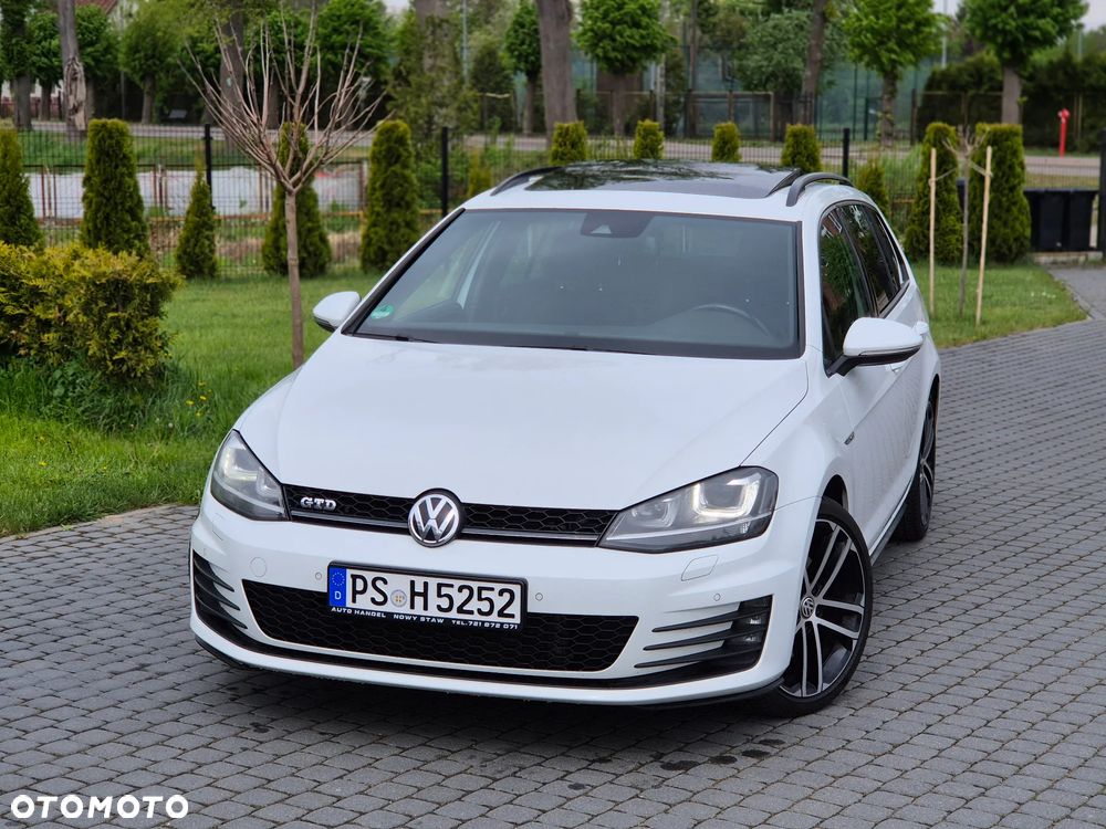 Volkswagen Golf GTD (BlueMotion Technology) - 19