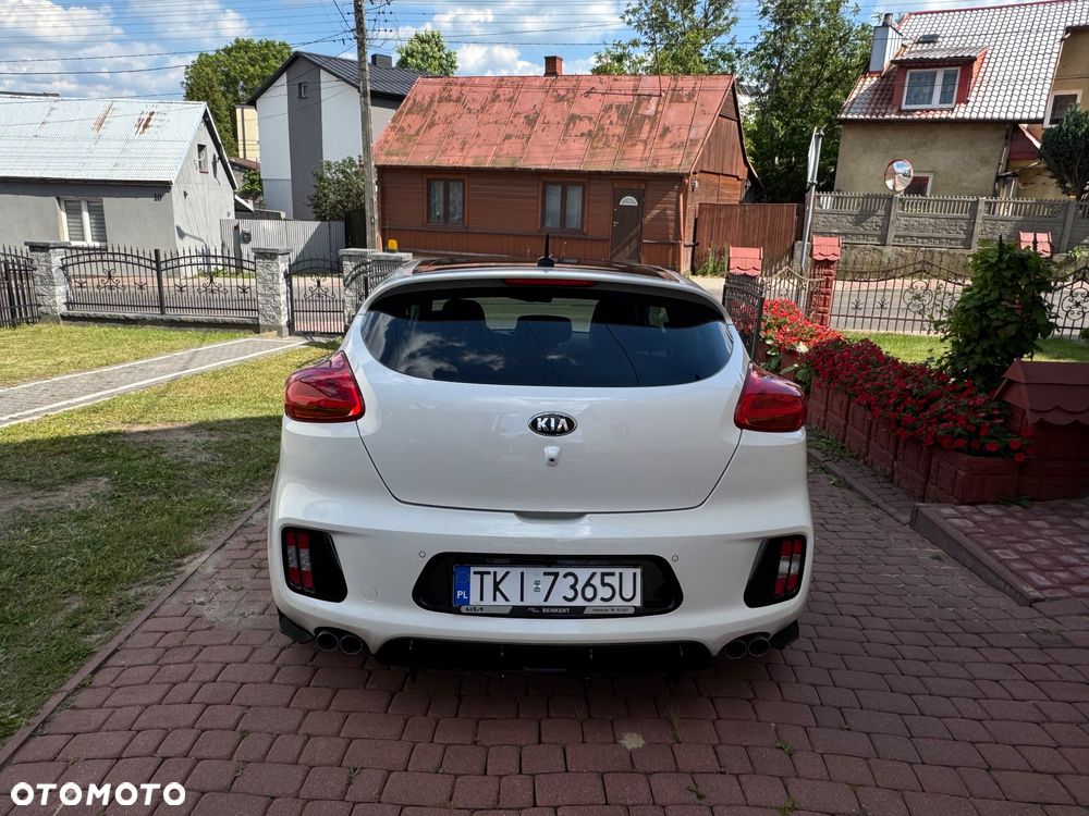 Kia ProCeed 1.6 T-GDI GT-Challenge - 4